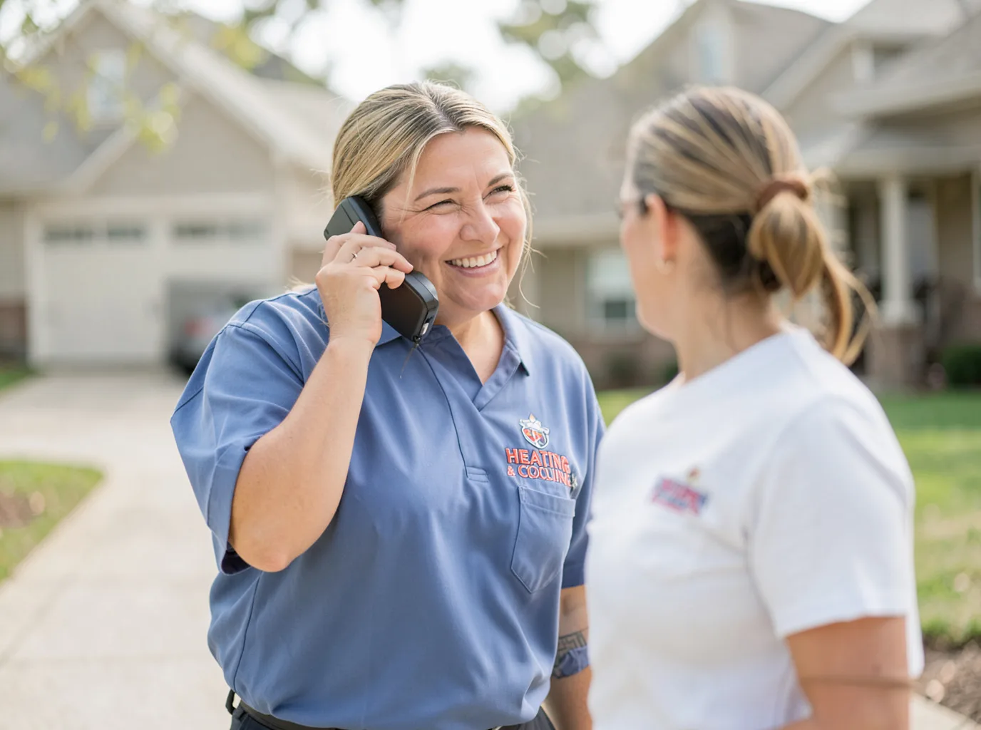 Hvac Repair Manns Harbor, NC FAQs